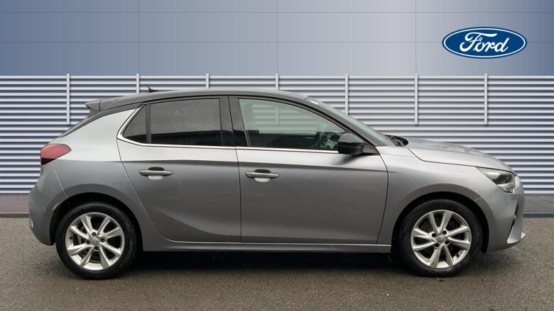 Vauxhall Corsa 1.2 Turbo Elite Nav 5dr Petrol Hatchback